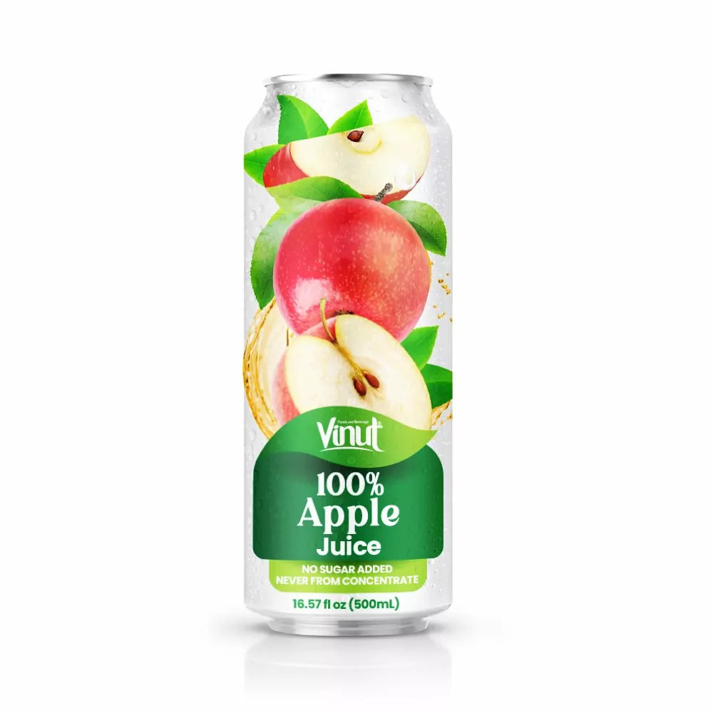 Vinut 100% Apple Juice 1 Liter​